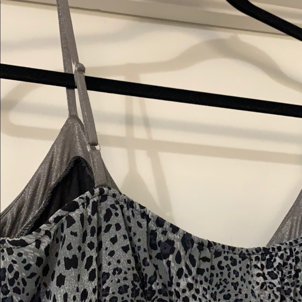Leopard Dress Mini - Picture 4 of 5